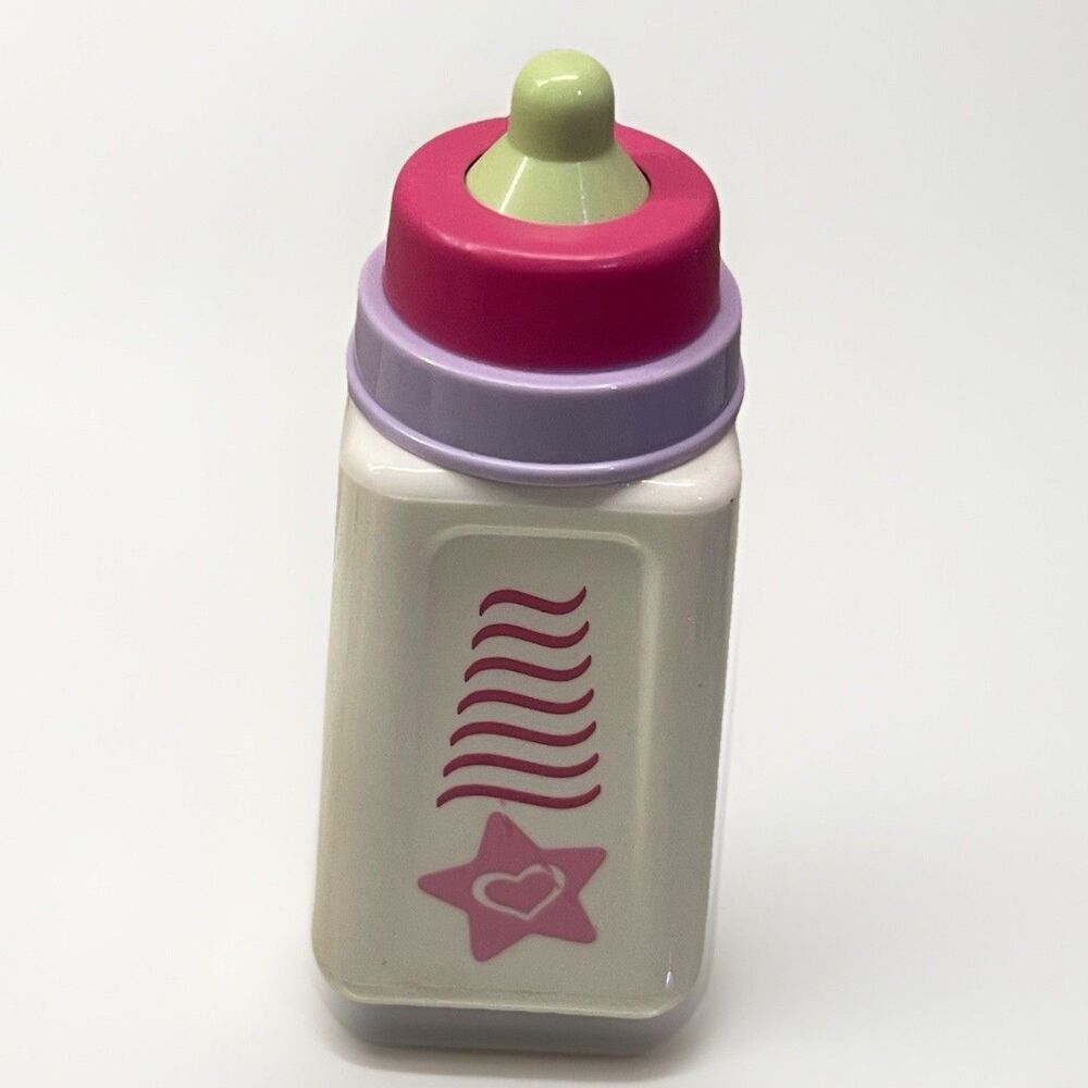 American Girl Bitty Baby Doll Bottle 2013 Milk Baby Doll Replacement Accessory